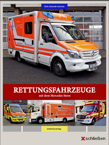 Rettungsfahrzeuge