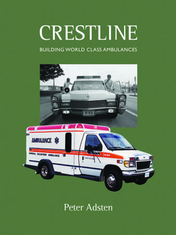 Crestline building world Class Ambulances