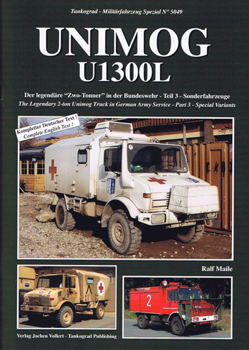 Unimog U1300L