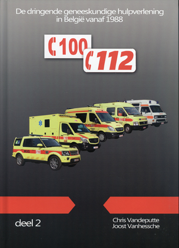 De dringende geneeskundige hulpverlening in Belgie vanaf 1988