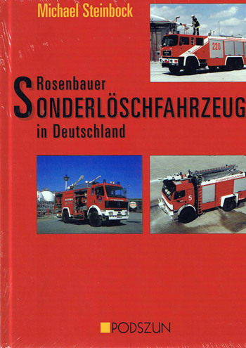 Rosenbauer Sonderloschfahrzeuge