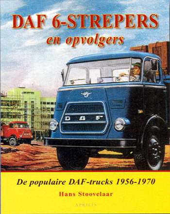 DAF 6-strepers