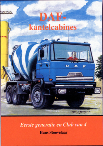 DAF Kantelcabine