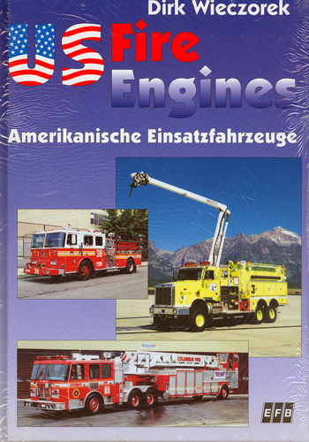 Amerikanische Einsatzfahrzeuge