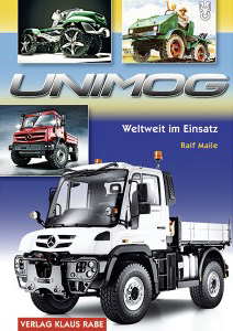 Unimog Weltweit im Einsatz