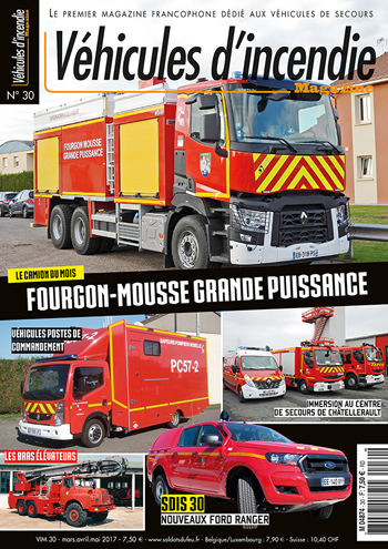 Vehicules de incendie 30