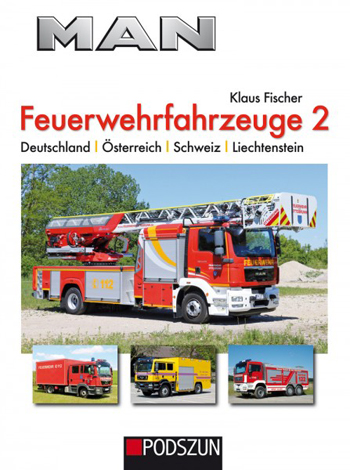 MAN Feuerwehrfahrzeuge 2