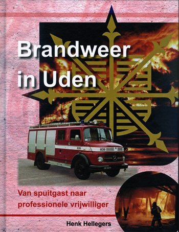 Brandweer in Uden