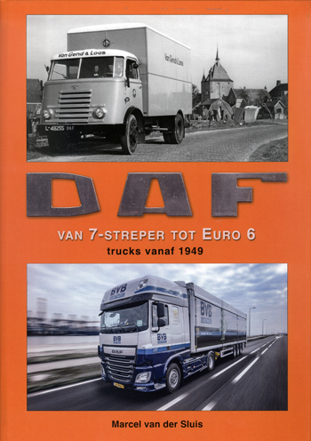 DAF van 7-streper tot Euro 6