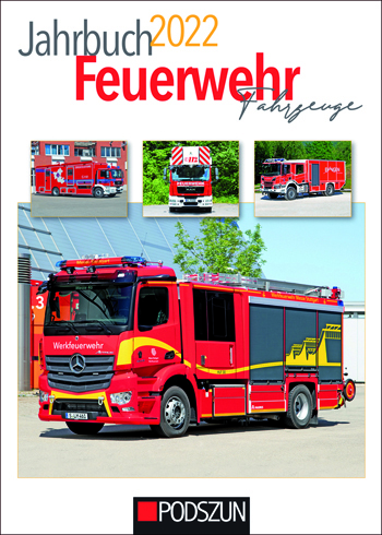 Jahrbuch FWFahrzeuge 2022