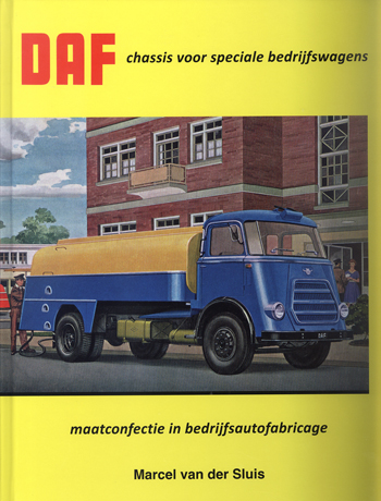 DAF bedrijfswagens