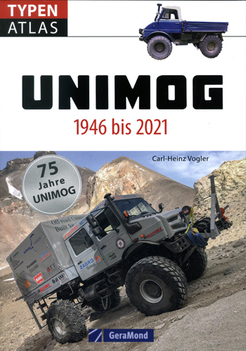 Unimog 1946 bis 2021