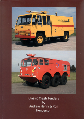 Classic British Airport Crash Tenders