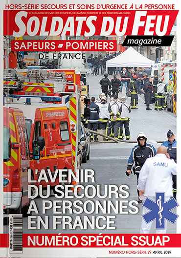 Soldat du Feu
