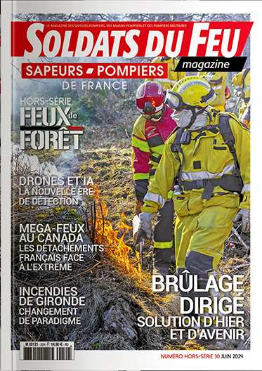 Soldats du Feu