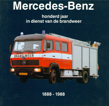 Mercedes-Benz 100 jaar in dienst van de brandweer