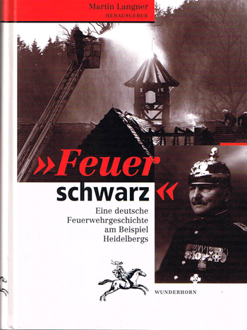 Feuer Schwarz