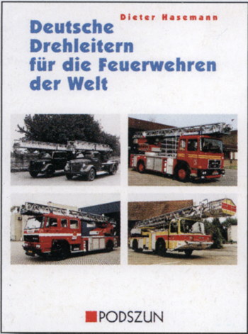 Deutsche Drehleitern für die Feuerwehren der Welt