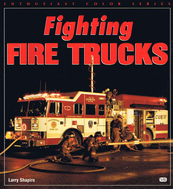 Fighting Fire Trucks