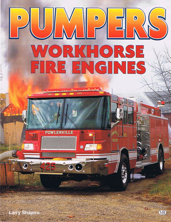 Pumpers Workhorse Fire Engines