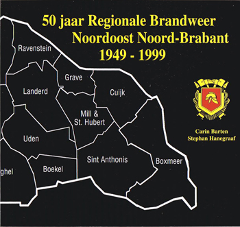 50 Jaar Regionale Brandweer Noordoost Noord-Brabant