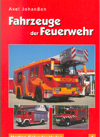 Fahrzeuge der FW