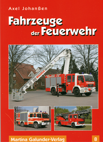 Fahrzeuge der Feuerwehr deel 8