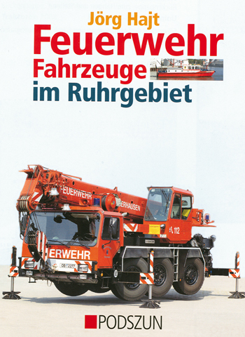 Feuerwehr Fahrzeuge im Ruhrgebiet
