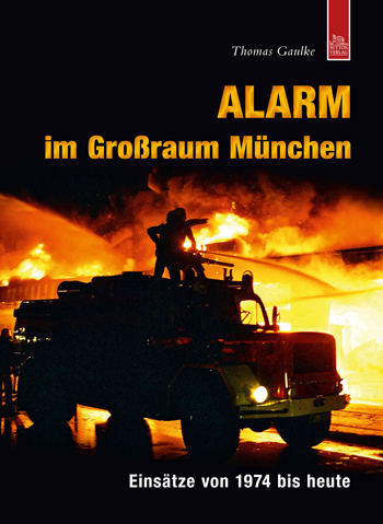 Alarm im Grossraum München
