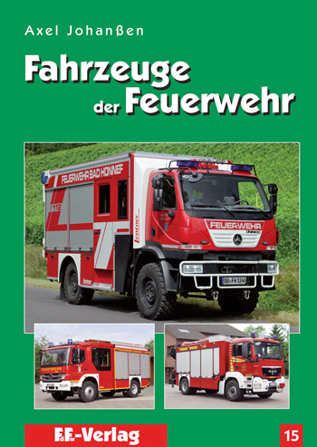 Fahrzeuge der Feuerwehr deel 15