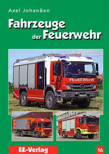 Fahrzeuge der Feuerwehr 16