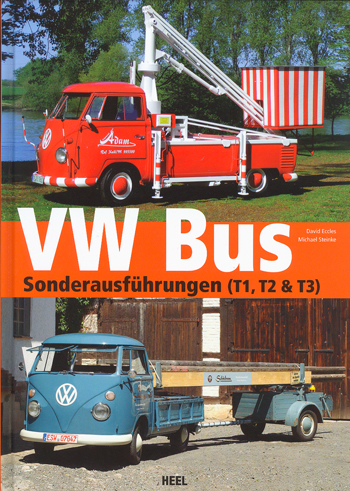 VW Bus Sonderausführungen