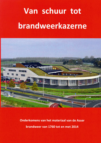 Van schuur tot brandweerkazerne