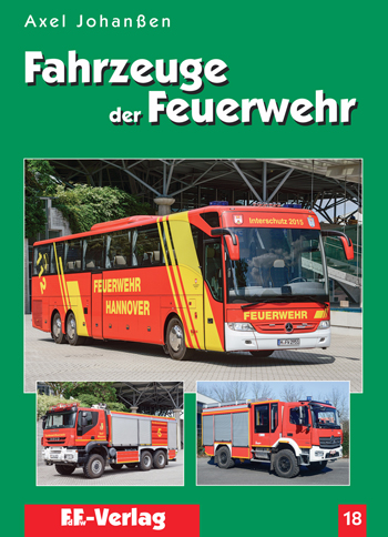 Fahrzeuge der Feuerwerhr deel 18