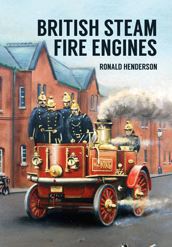 British Steam Fire Engines
