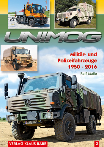Unimog Militär und Polizeifahrzeuge
