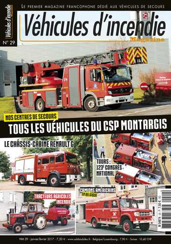 vehicules de incendie 29