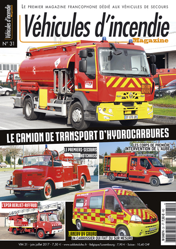 Vehicules d incendie 31