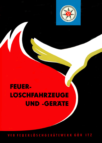 Feuerloschfahrzeuge und -Gerate