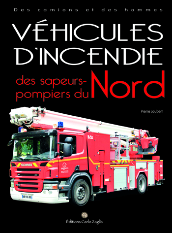 Vehicules de incendie des SP du Nord