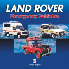 Land Rover Emergency Vehicules