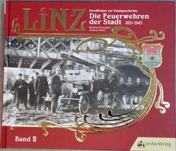 Die FW der Stadt Linz  band 2