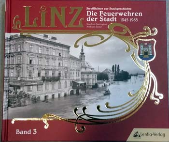 Die FW der Stadt Linz, band 3