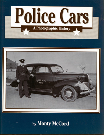 Police Cars A Photographic History