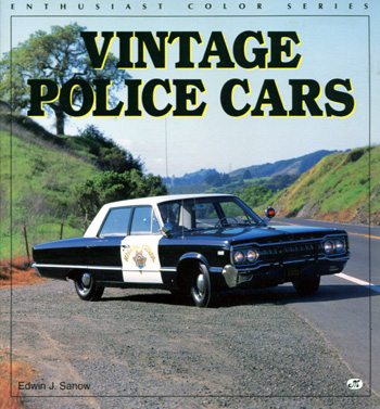 Vintage Police Cars