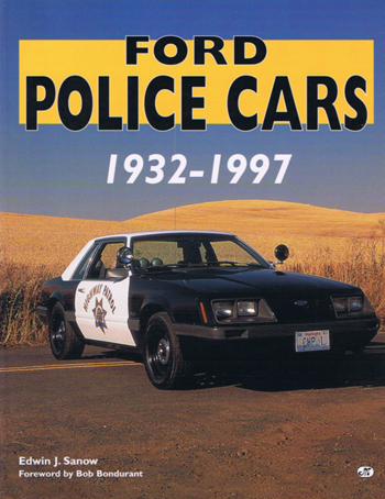 Ford Police Cars 1932 - 1997