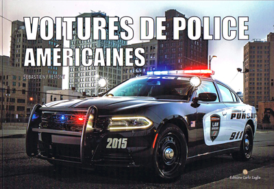 Voitures de Police Americaines