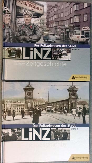 Polizeiwesen Linz